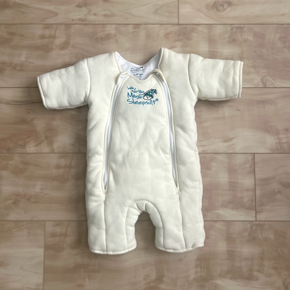 Magic Merlin sleep suit
